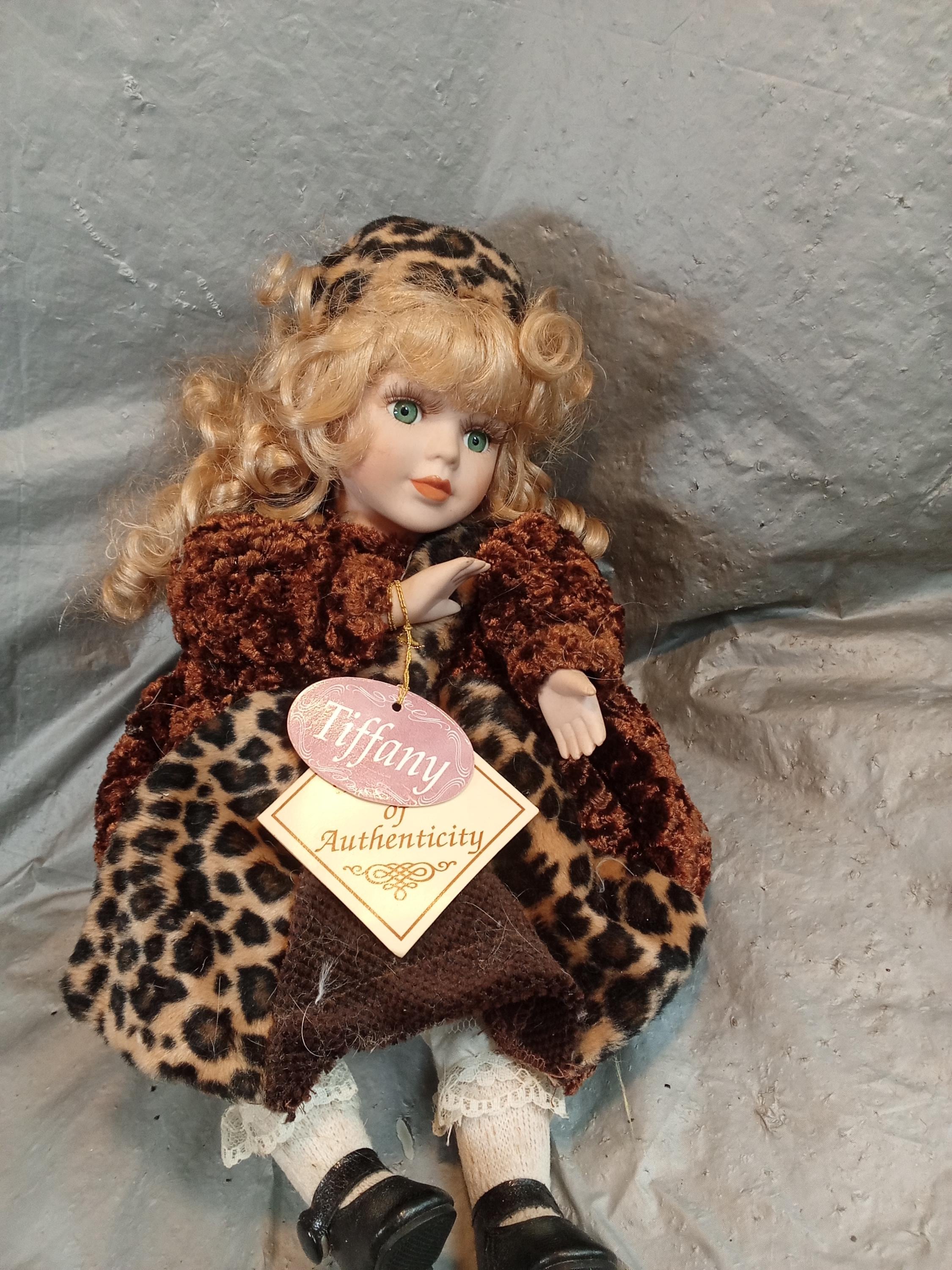 Tiffany's Doll - Etsy Hong Kong