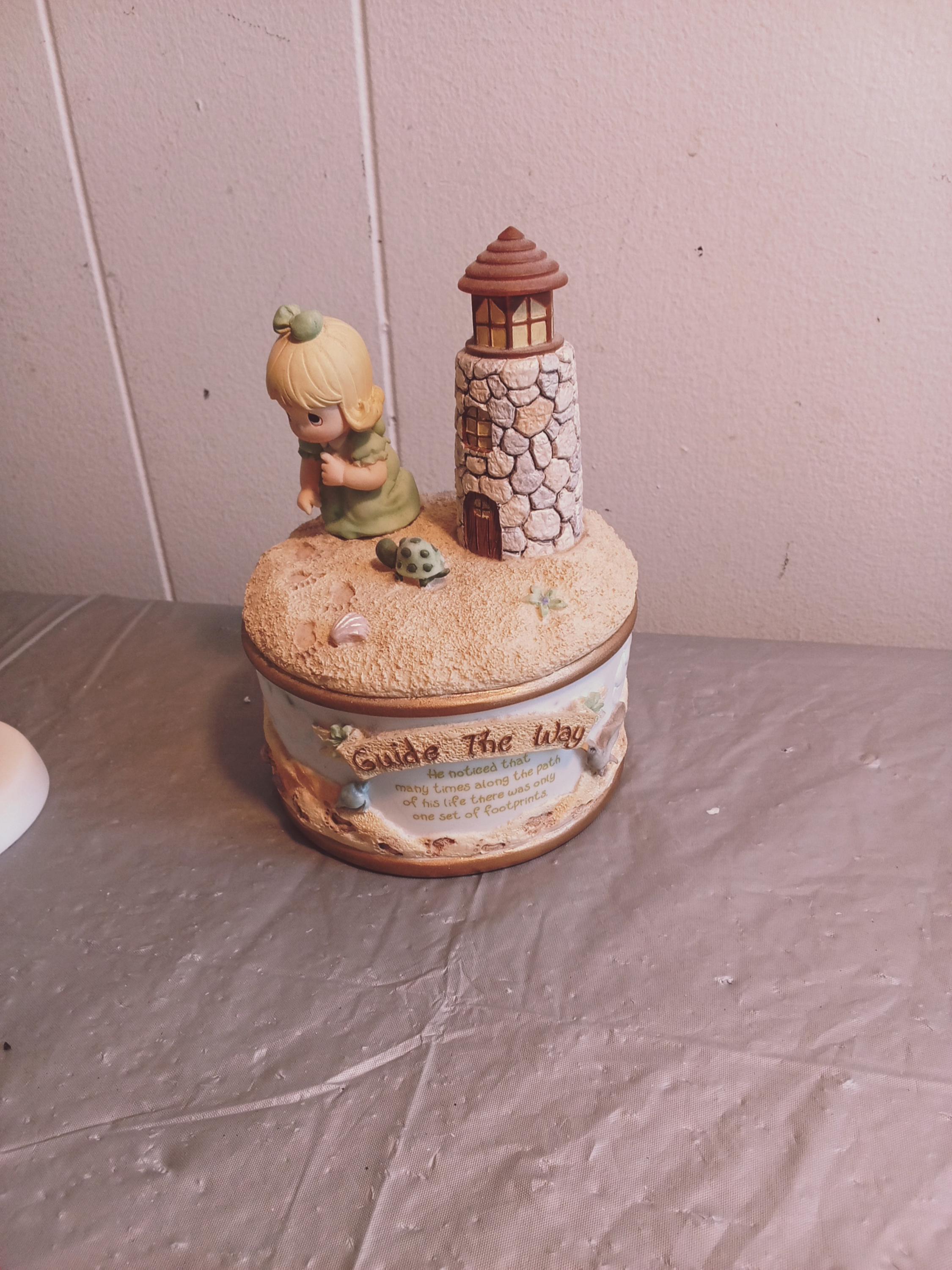 Precious Moments Music Boxes - Etsy