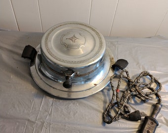 vintage universal waffle maker