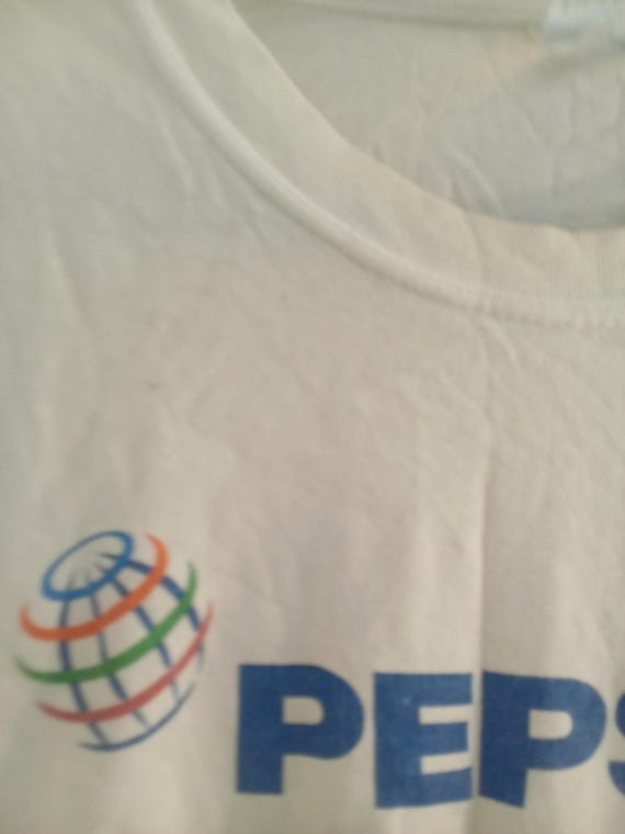 Pepsico T Shirt XL View 5