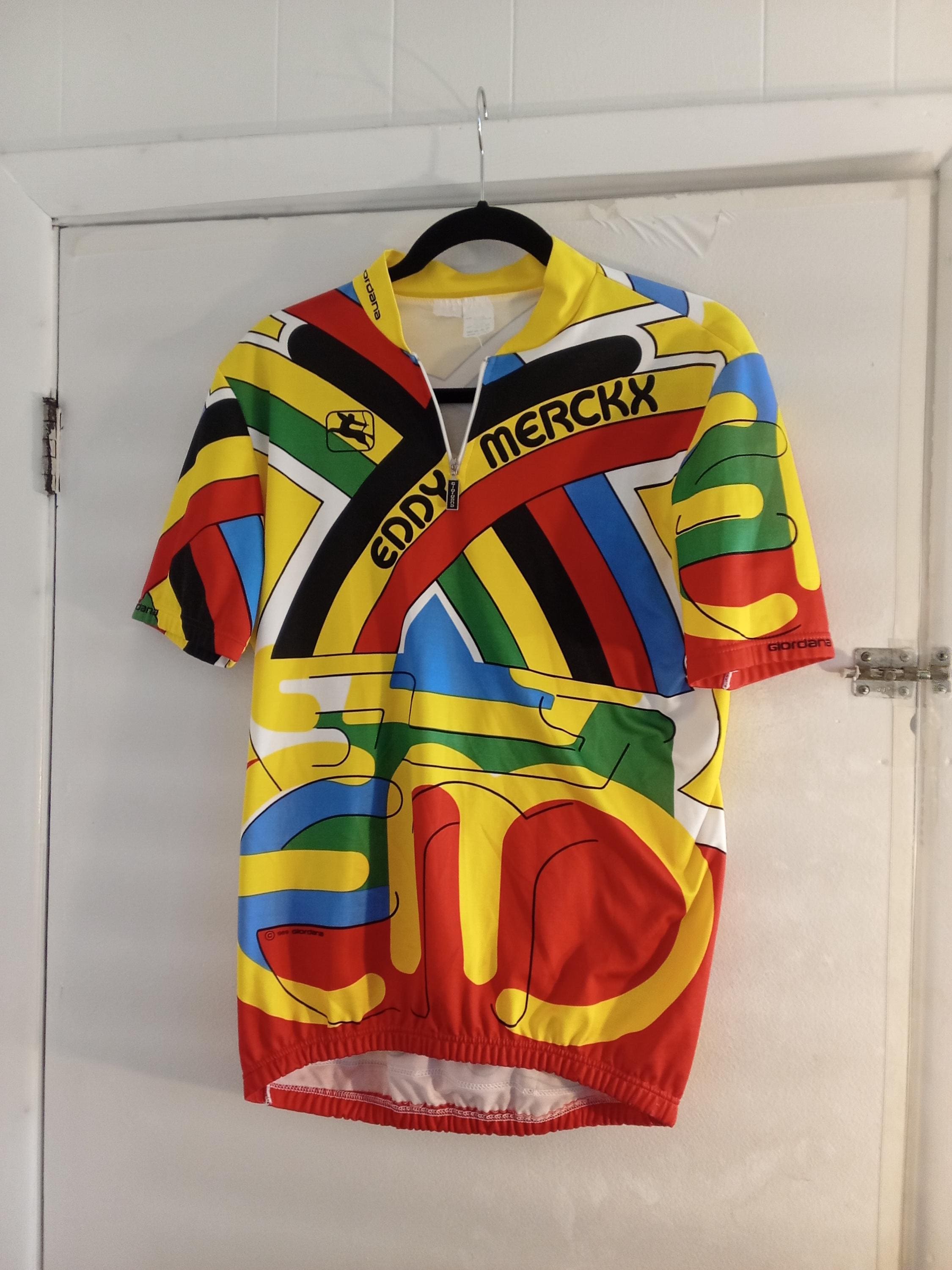 80s cycling jersey - Etsy 日本