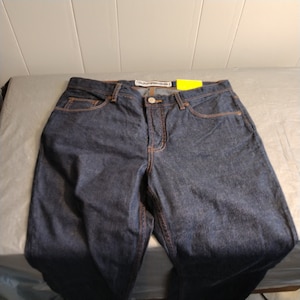 NOS Precision Fit Express Jeans 9/10
