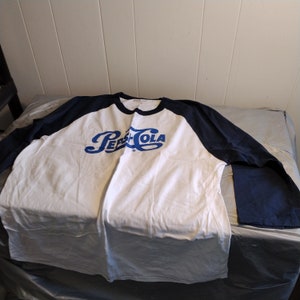Pepsi T Shirt, Pepsi Cola East Hanover Tee XL