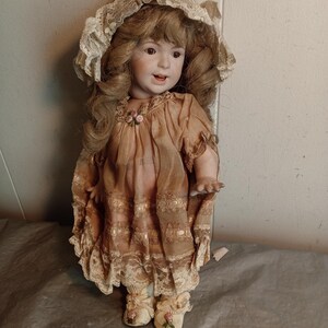 Doll Sfbj Paris - Etsy