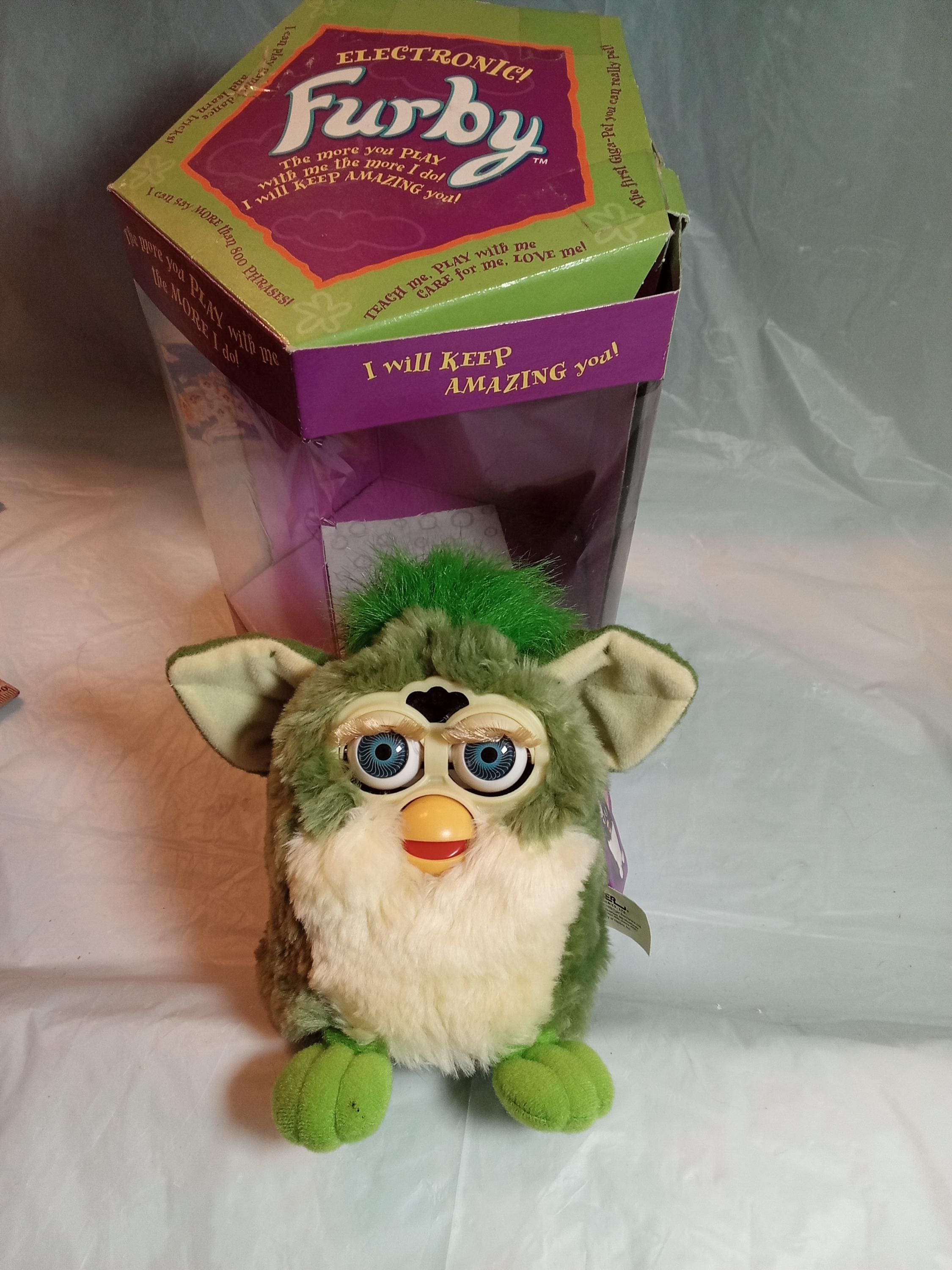 Custom long furby - Etsy 日本