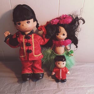Precious moments dolls - Etsy 日本