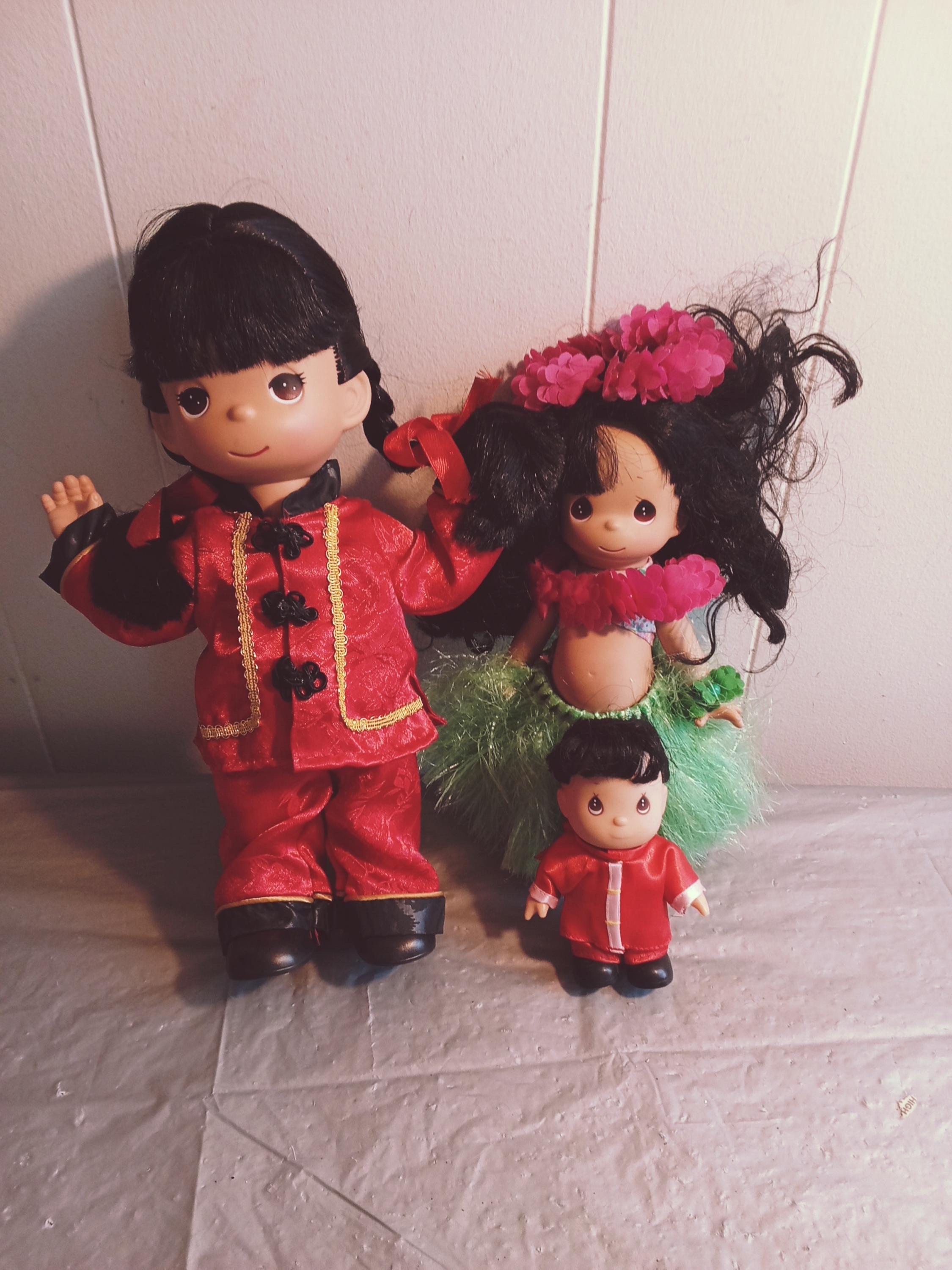 Precious moments dolls - Etsy 日本