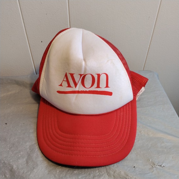 Vintage Avon Baseball Cap - image 1