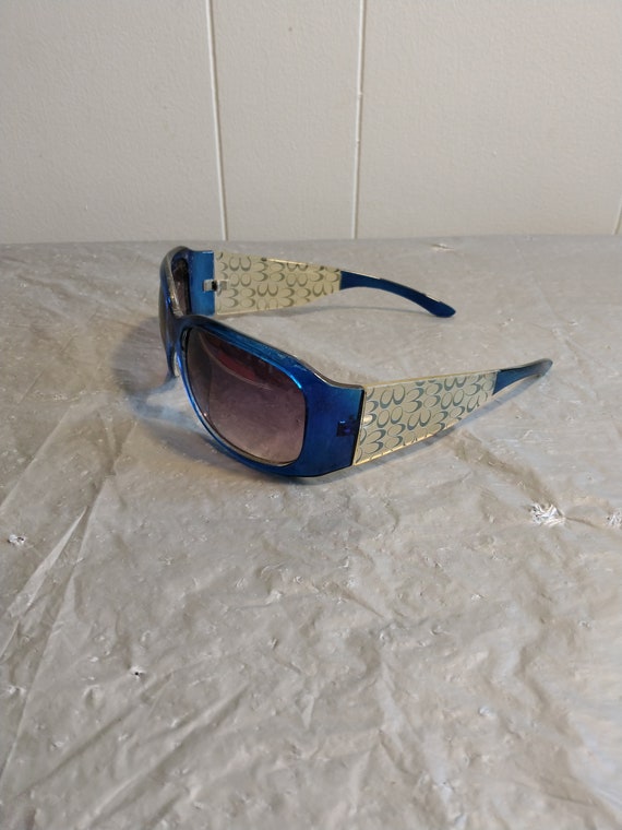 Vintage Italy Design Sunglasses - image 1