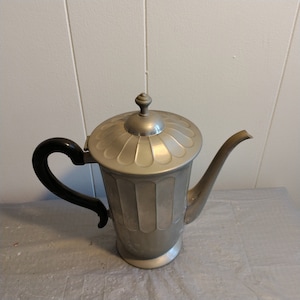 vintage Aluminium WMP Cafetière, Serveur de Cafetière Stove Top
