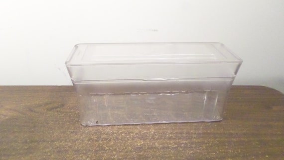 Vintage Tupperware Refrigerator Storage, Tupperware Bread Keeper, Tupperware  3606A 