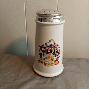 1990s Warner Bros Taz Tazmanian Devil Spice Shaker