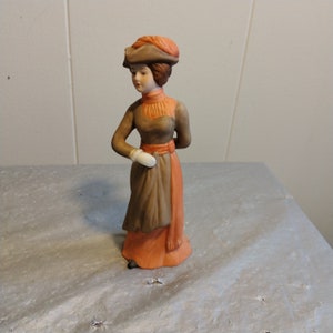 Vintage 1980s Avon Figural Bottle, Porcelain