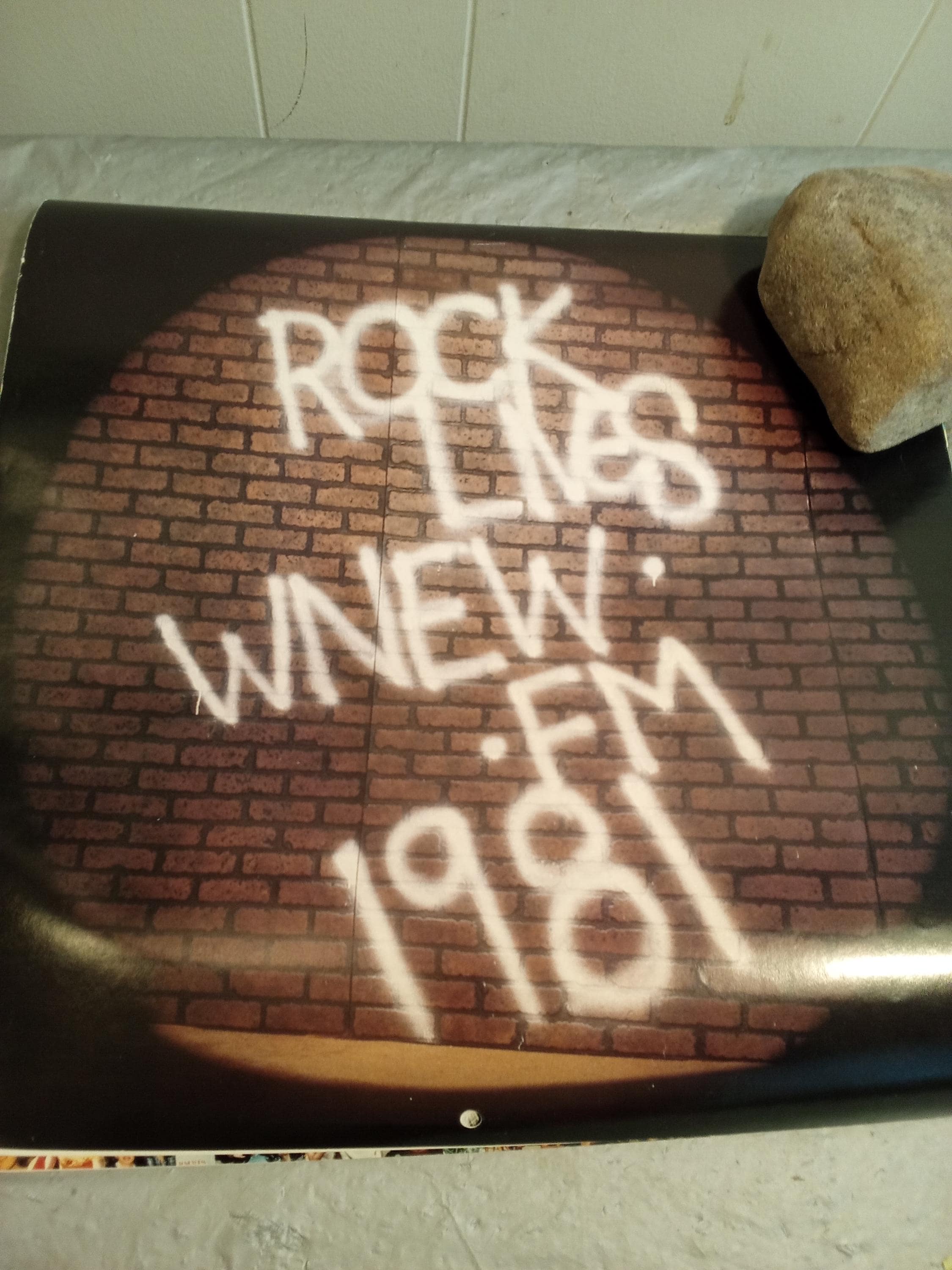 Vintage 1981 Calendar - Etsy