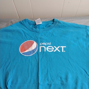 Pepsi Next T Shirt Large