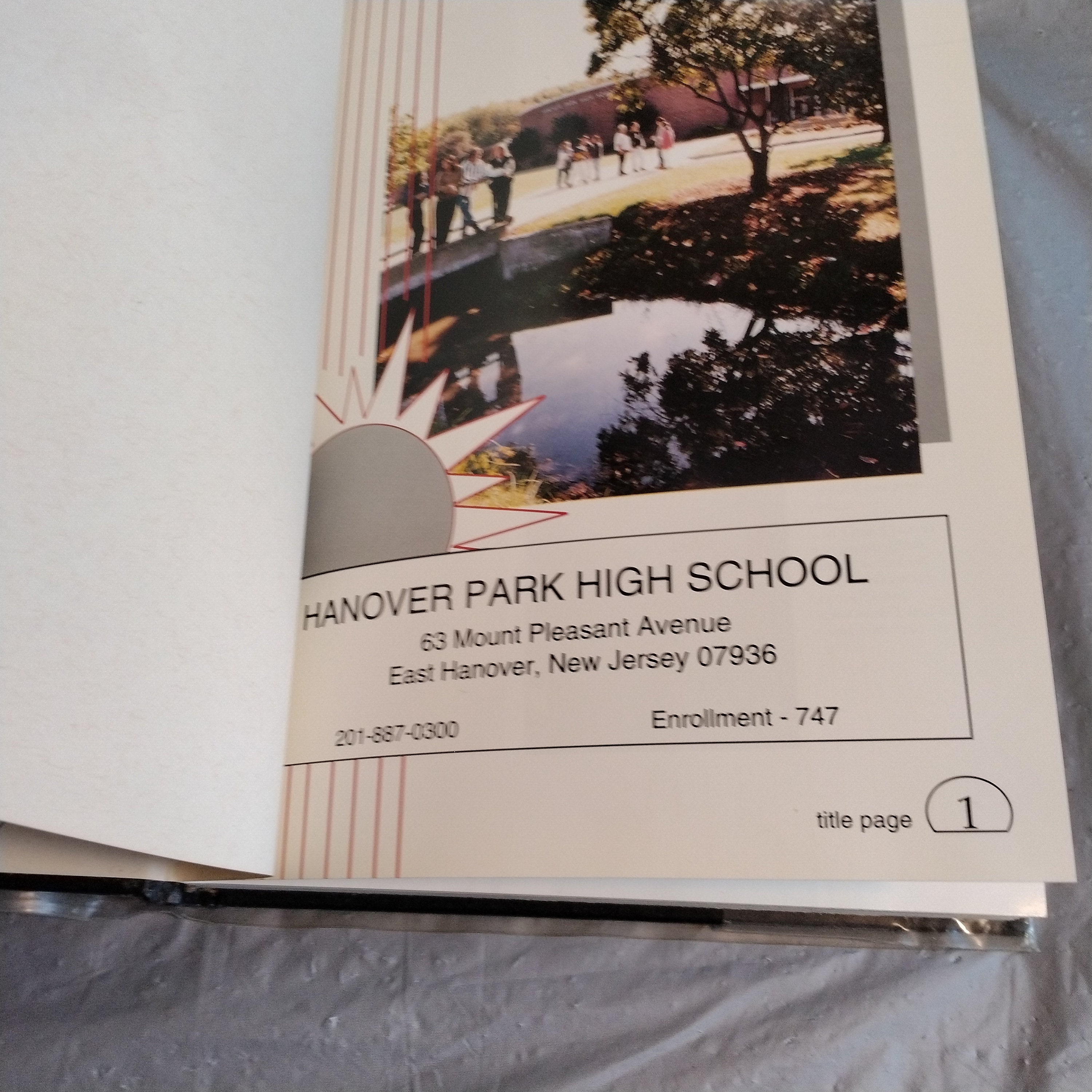 1996 Hanover Park High School Yearbook, Look & Read Description - Etsy