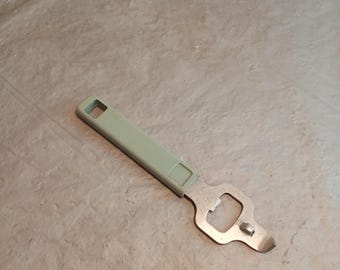 MK Can Opener Bottle Opener
