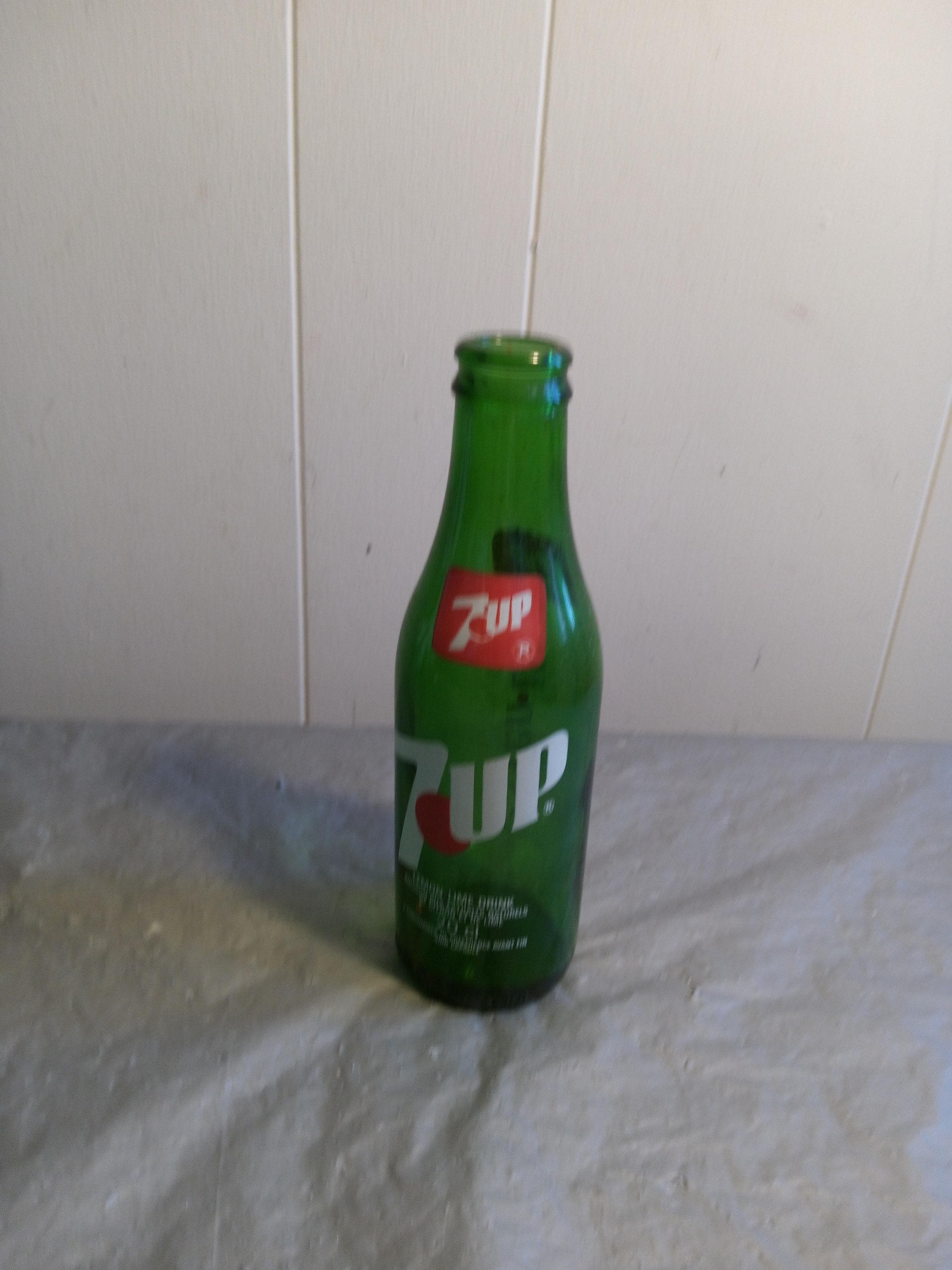 Vintage 7up bottle - Etsy 日本