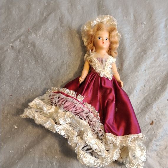 Buy Antique Composition Doll Online in India Etsy