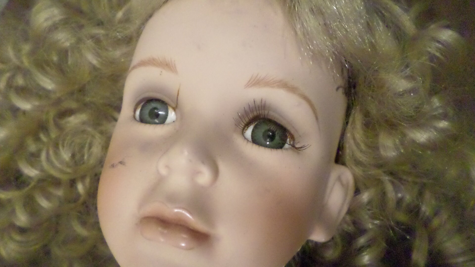 Njsf store porcelain doll