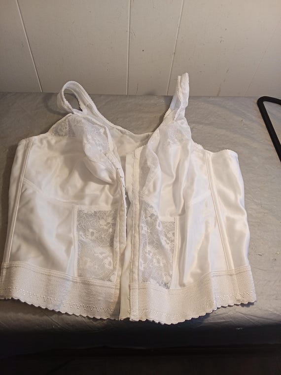 Exquisite Form Style 7565 42DD Form Fitting Front… - image 1