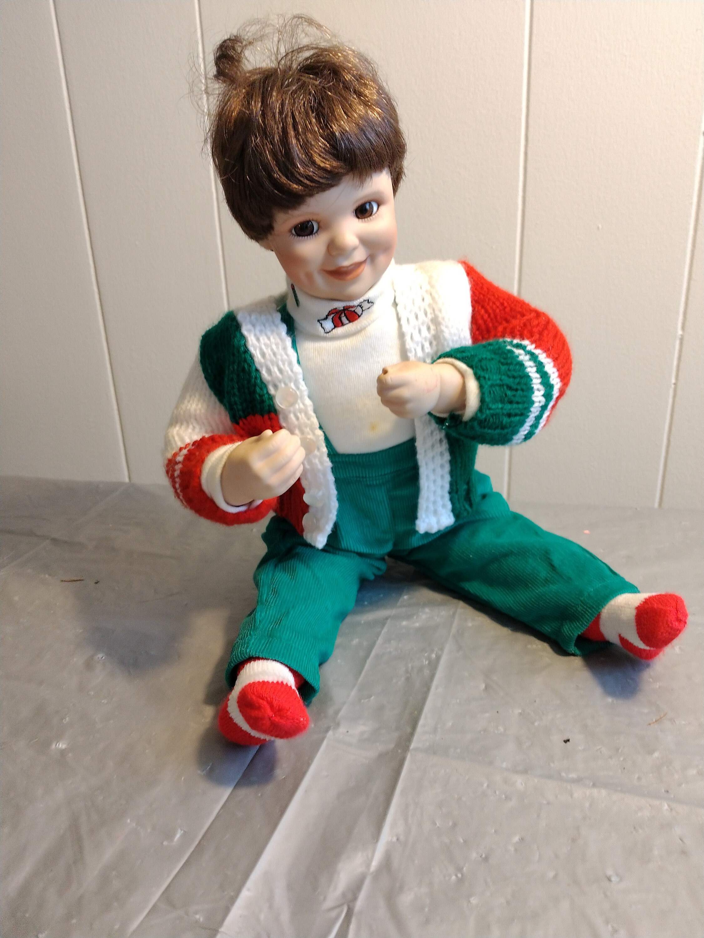 Mary tretter doll sales