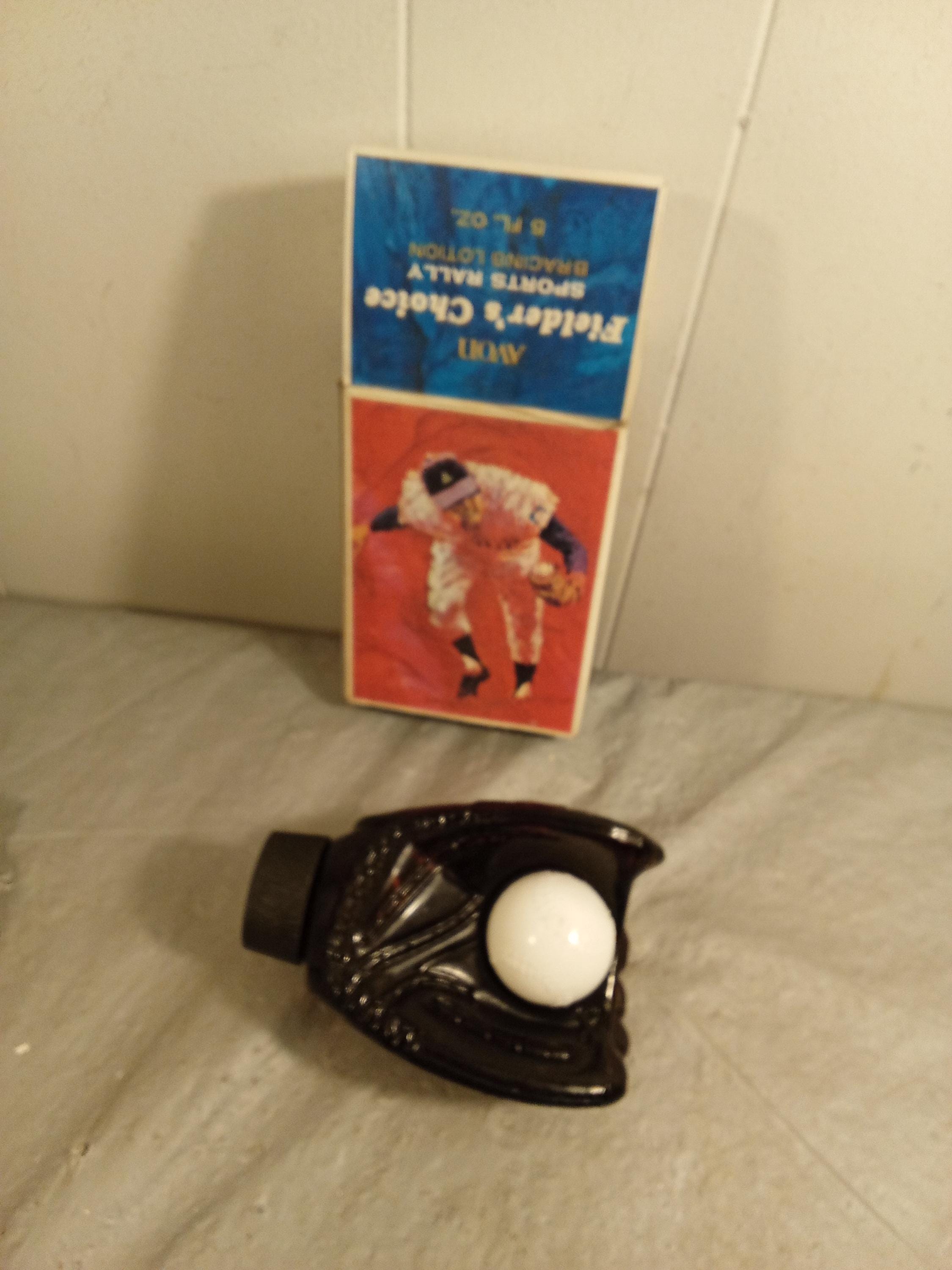 Full Avon Fielder's Choice Sports Rally Bracing Lotion, Baseball
