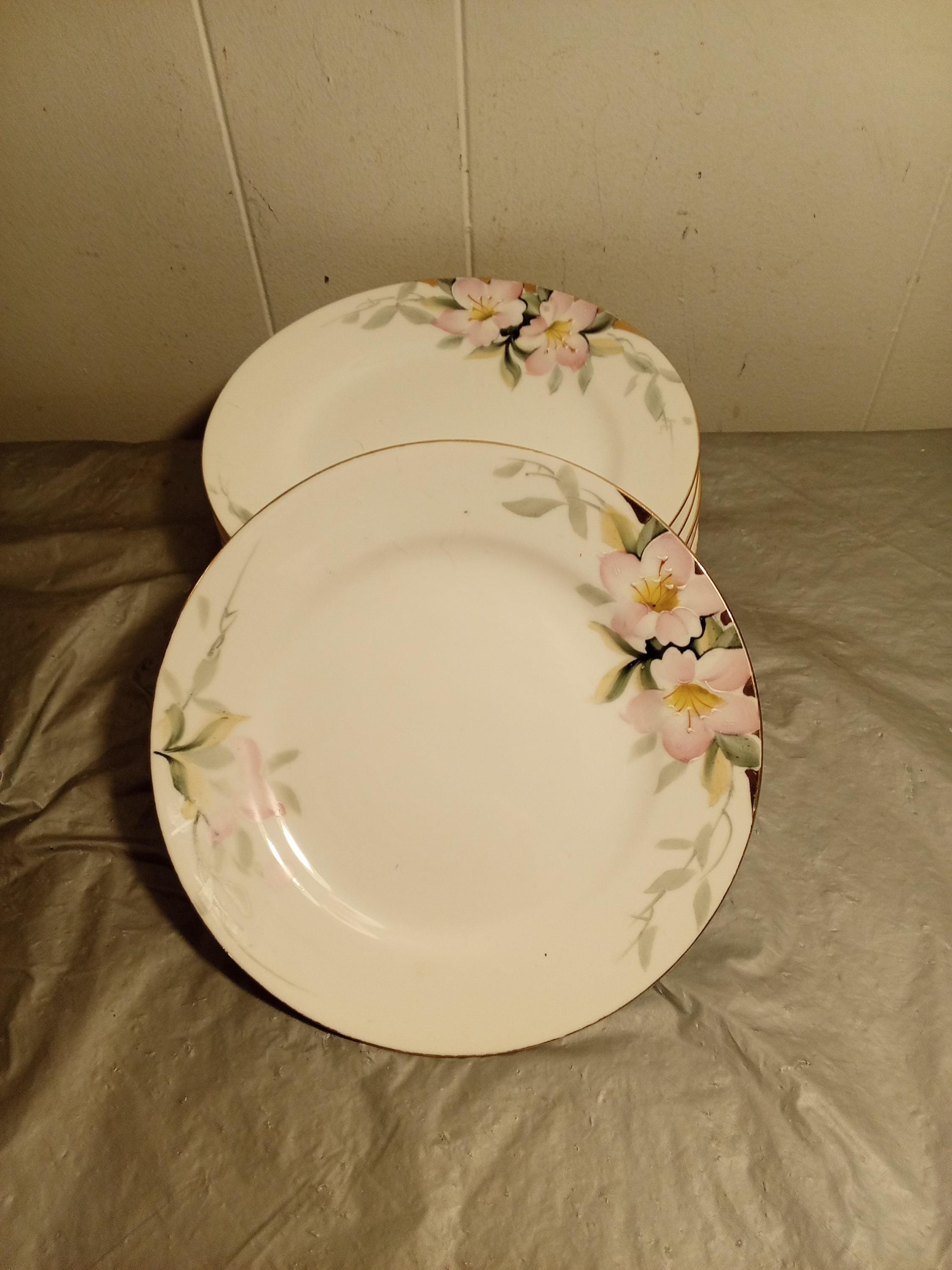 Azalea Dinnerware - Etsy Canada