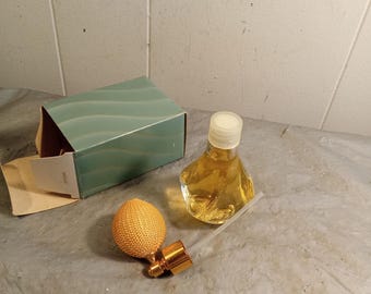 Full Vintage Avon Ultra Mist Atomizer Decanter Ariane Ultra Cologne 40 ml