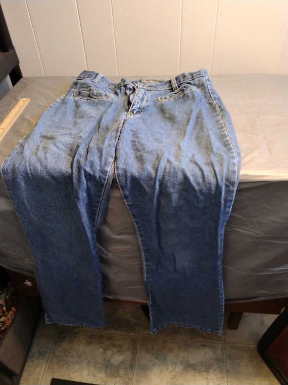 Vintage Gasoline Women's Jeans 9/10 - image 1