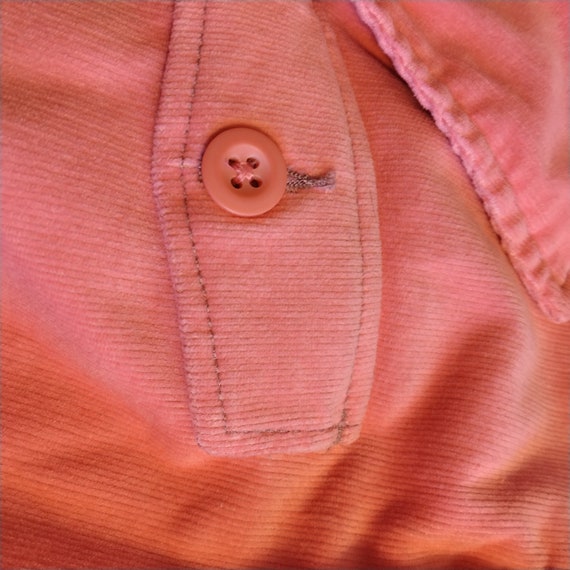 Ralph Lauren Polo Pink Womens Jacket XL, Crop Jac… - image 7