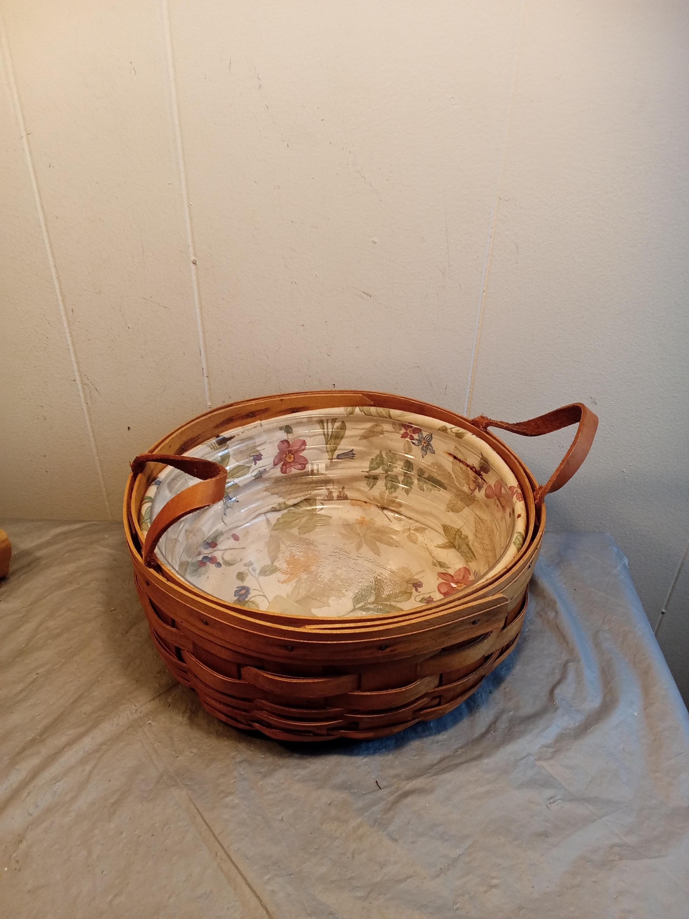Longaberger 2002 - Etsy