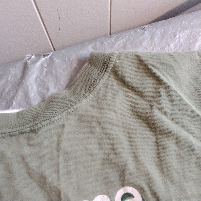 Camiseta Vintage 7 Up, Pregúntame sobre la camiseta natural 7 up 2XL imagen 4