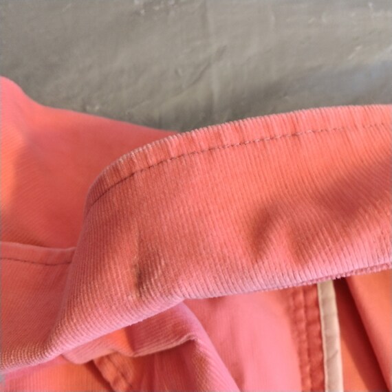 Ralph Lauren Polo Pink Womens Jacket XL, Crop Jac… - image 3