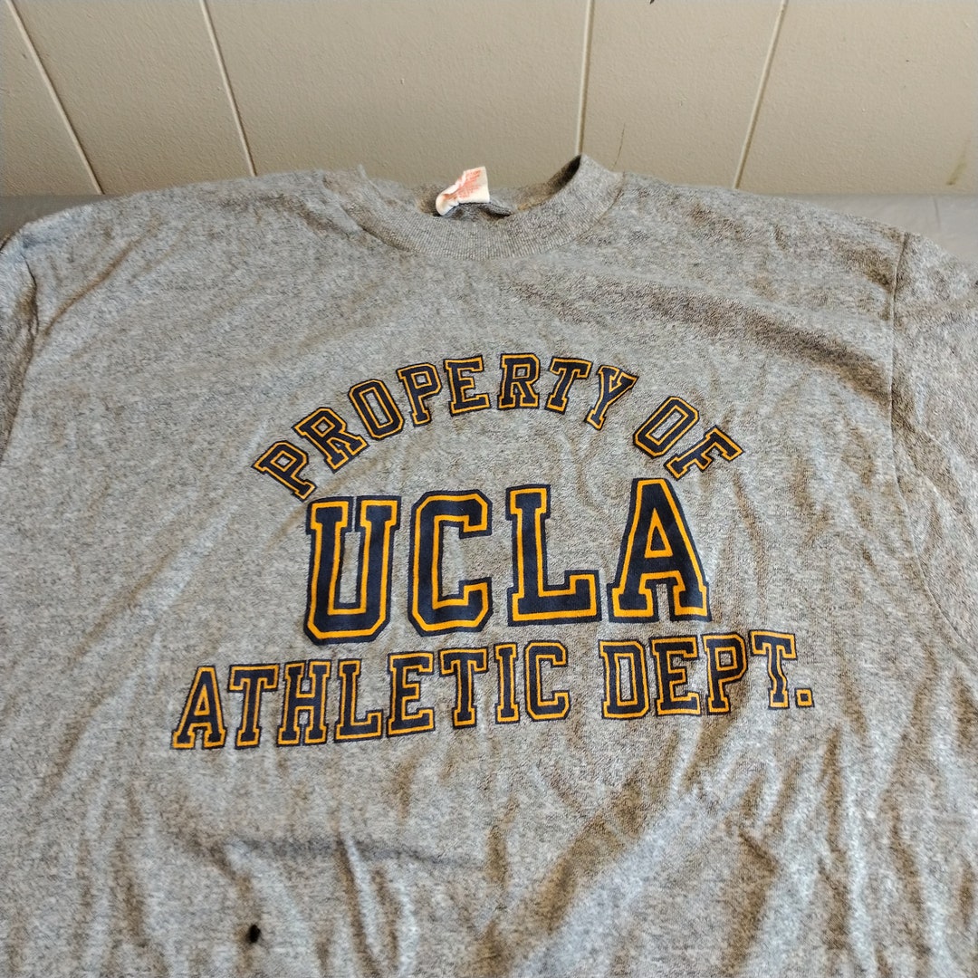 Collegiate Pacific Vintage T Shirt LA California