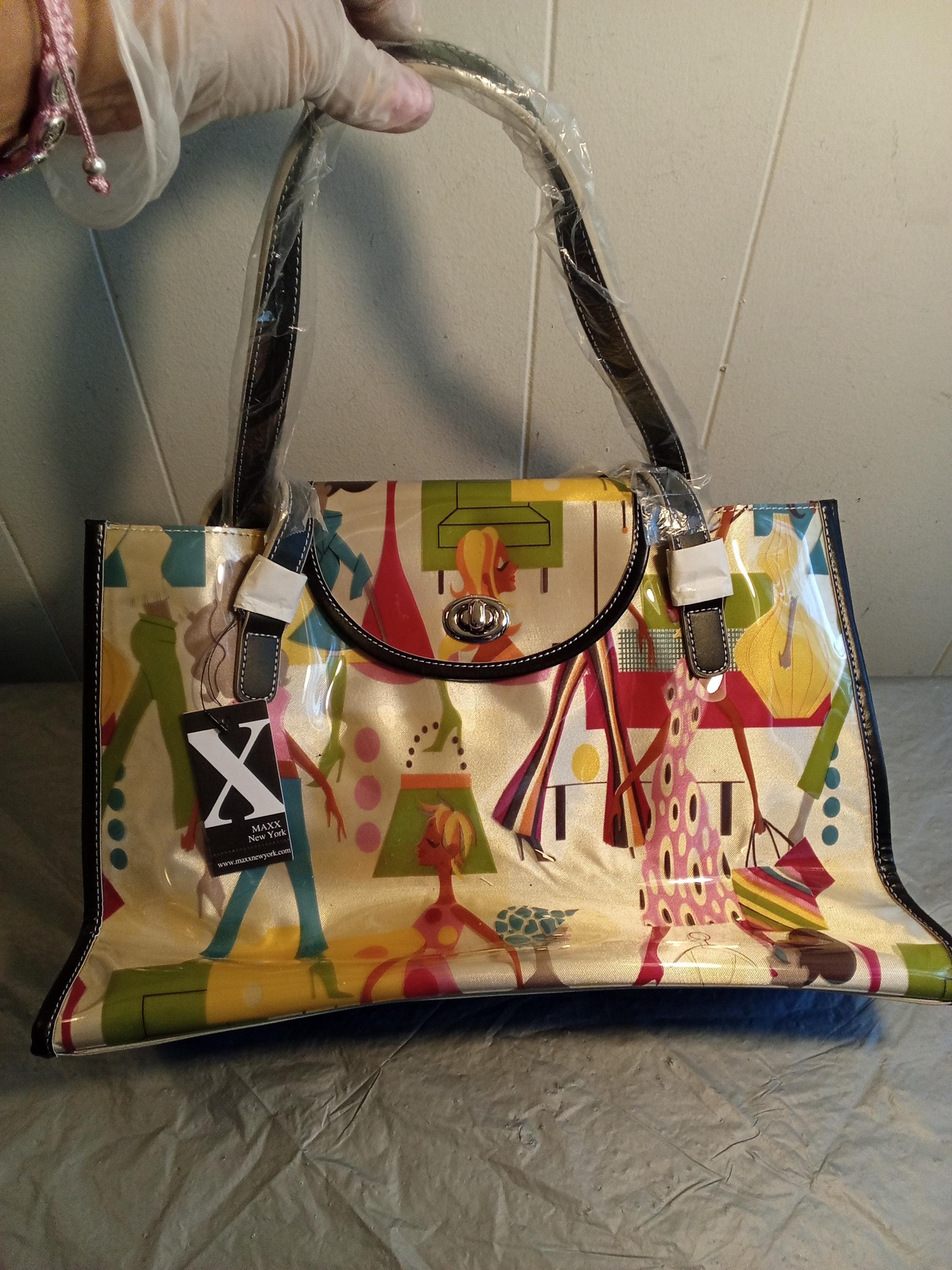 Maxx New York Handbags