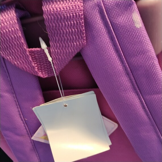 Disney Princess Rolling Backpack Gem