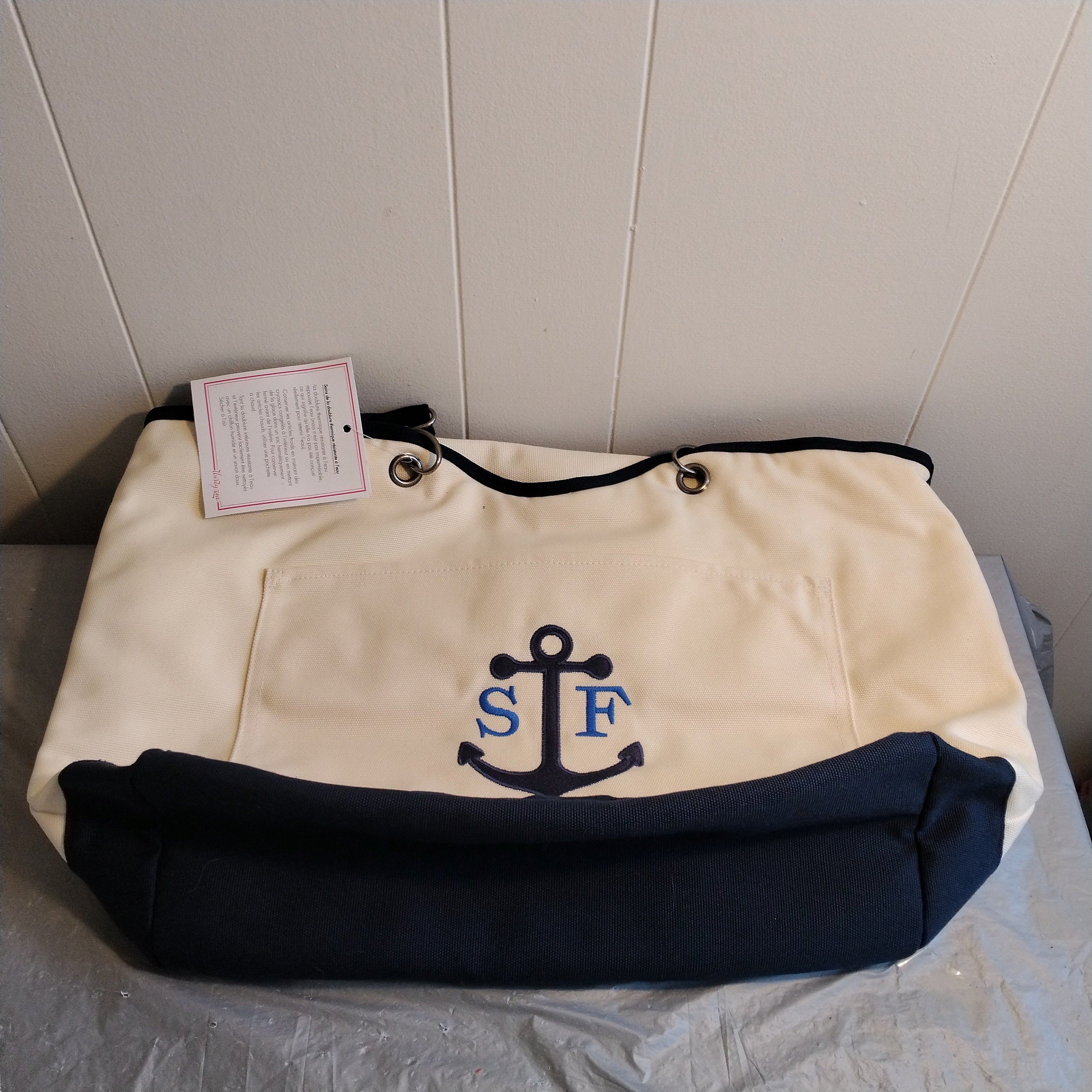 Buy Thirty One Tote, Anchor Tote, Nautical Tote, Thermal Tote Online in  India 