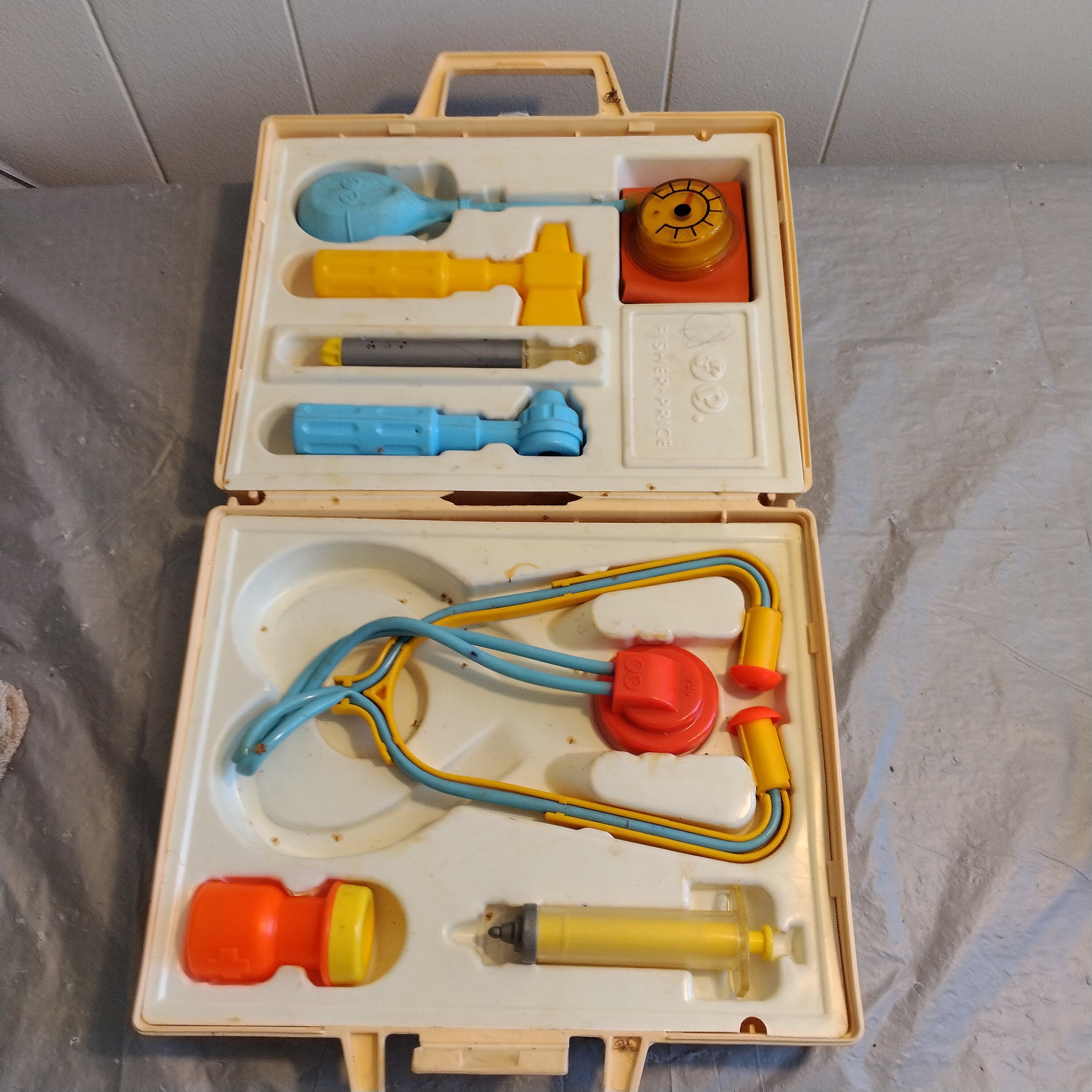 1970s Price Pretend Medical Doctor Kit - België