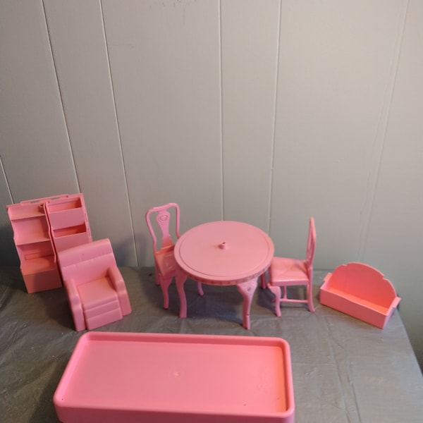 Barbie Doll Furniture Etsy