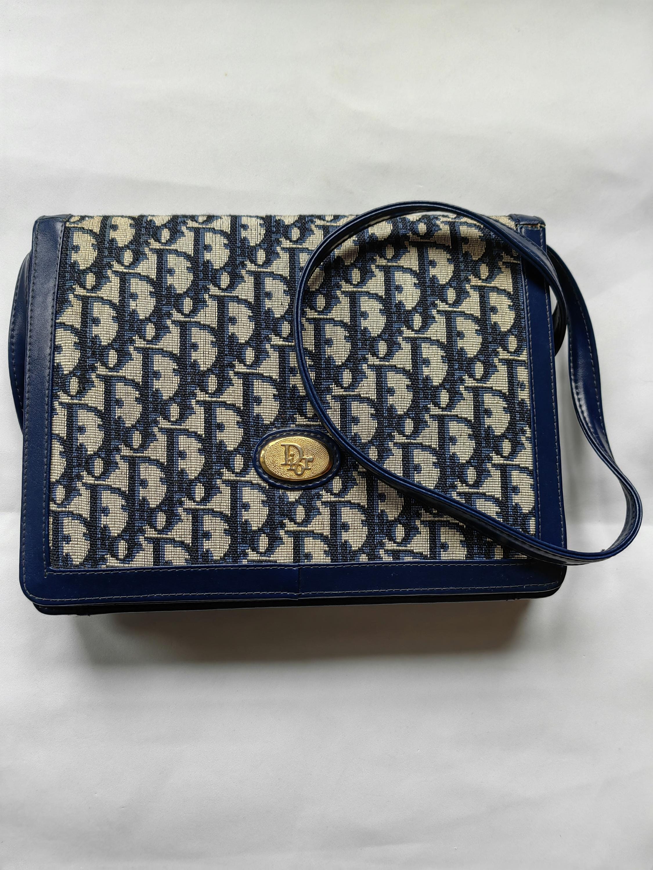 70s Dior Bag - Etsy UK