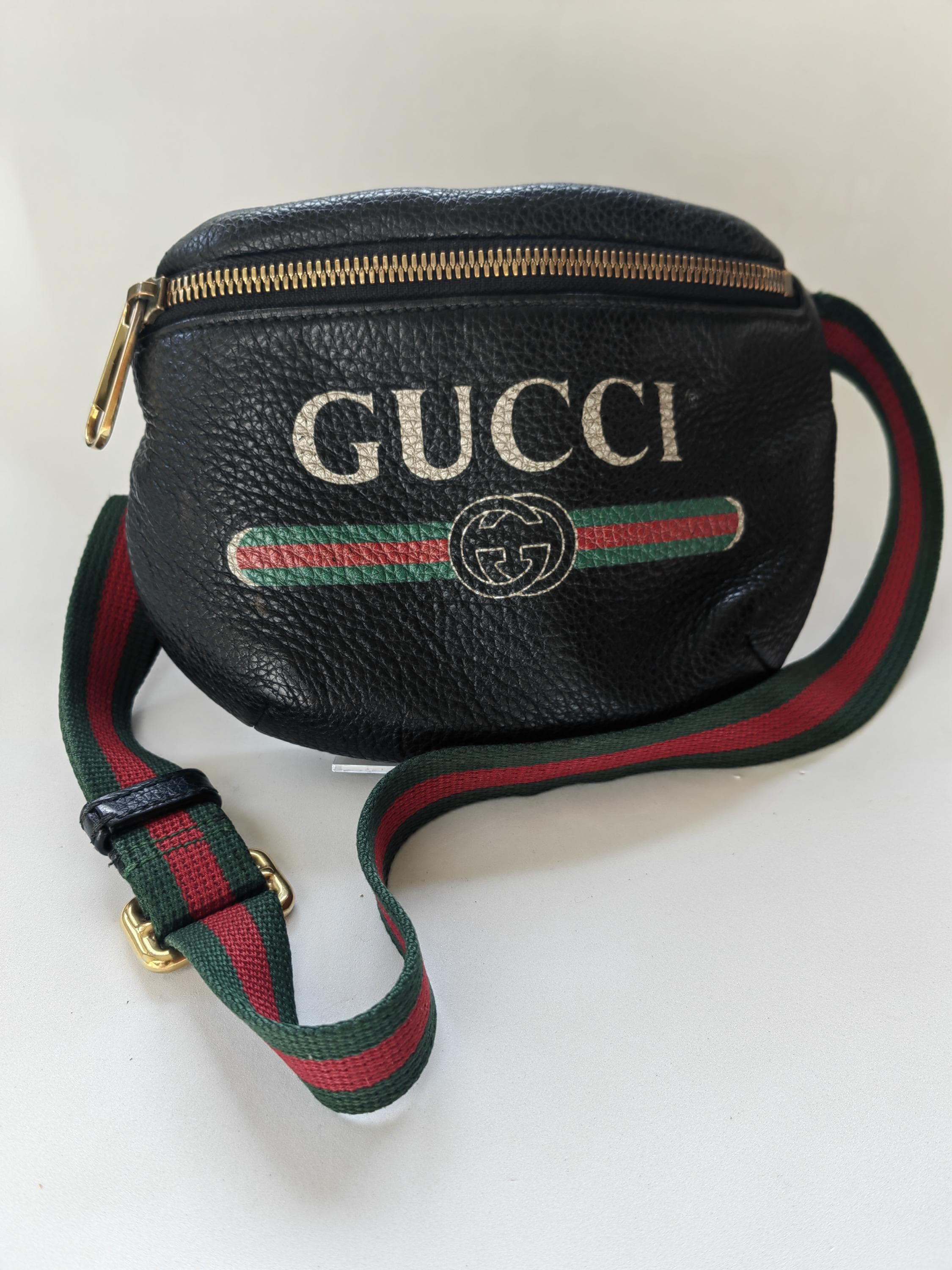 Vintage gucci fanny pack - Etsy 日本