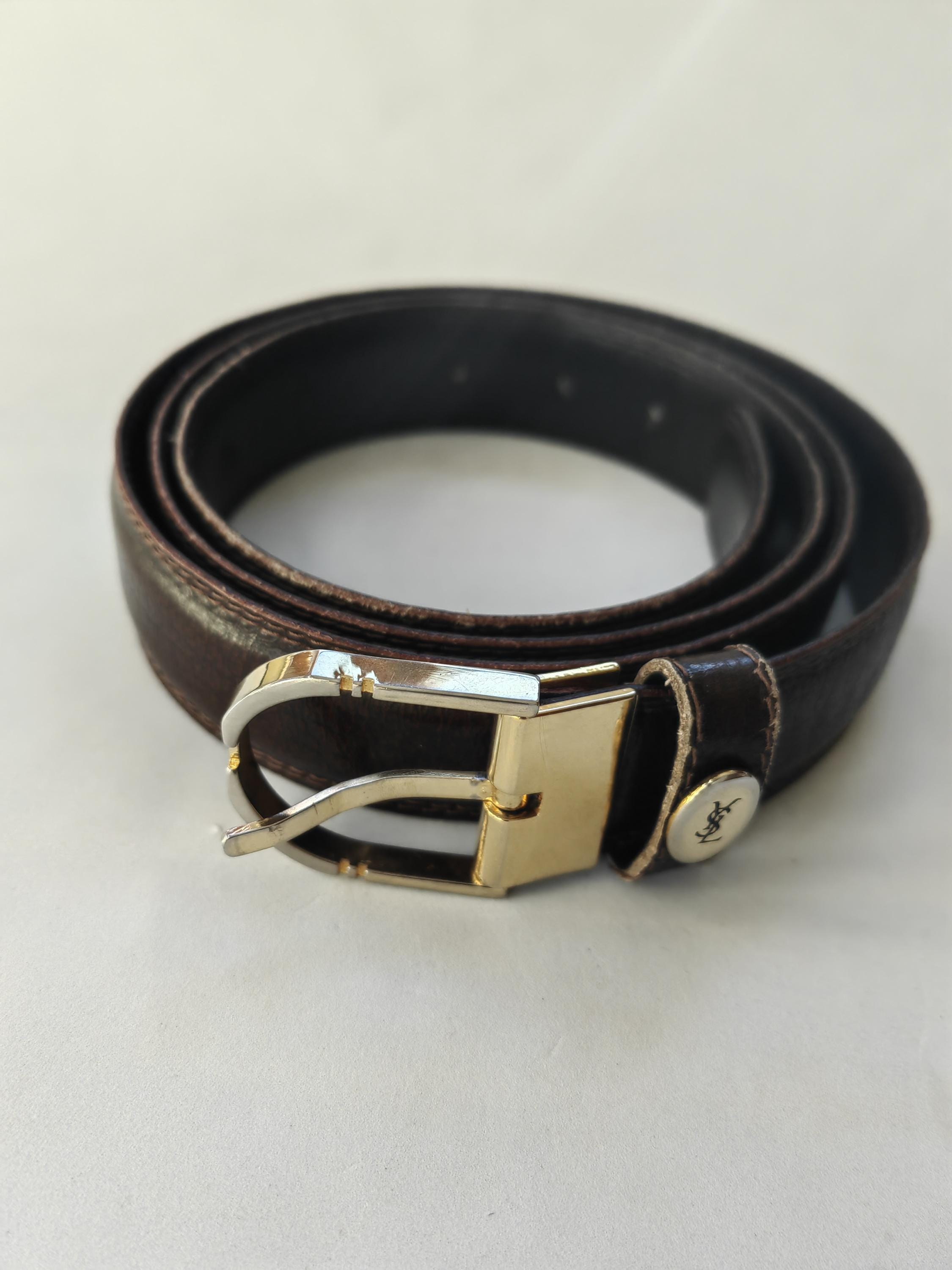 Vintage ysl belt - Etsy 日本