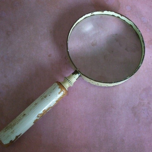 Magnifying Glass for BLUEBALBOA