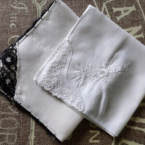 Vintage Hankies #60