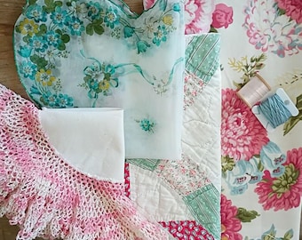 Sweet and Shabby Inspiration  kit