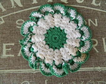 Vintage pot holder