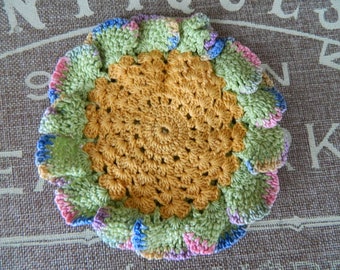 Vintage pot holder