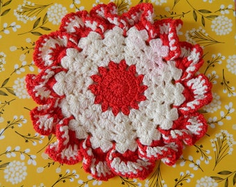 Vintage pot holder