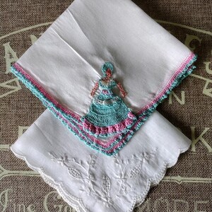 Vintage Hankies #66